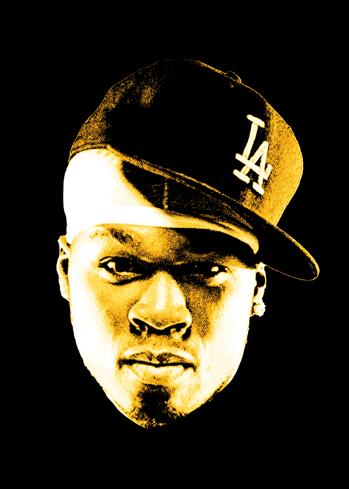 50 Cent LA Cap