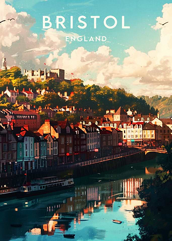 Bristol England Travel