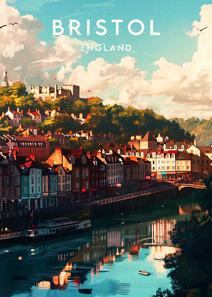 Bristol England Travel