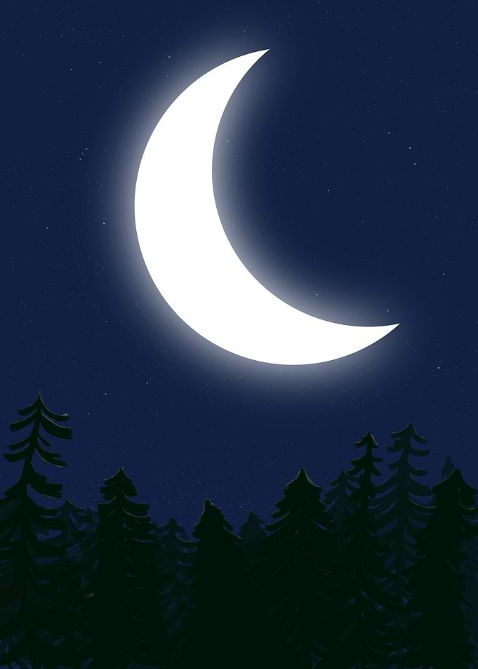 Midnight Crescent
