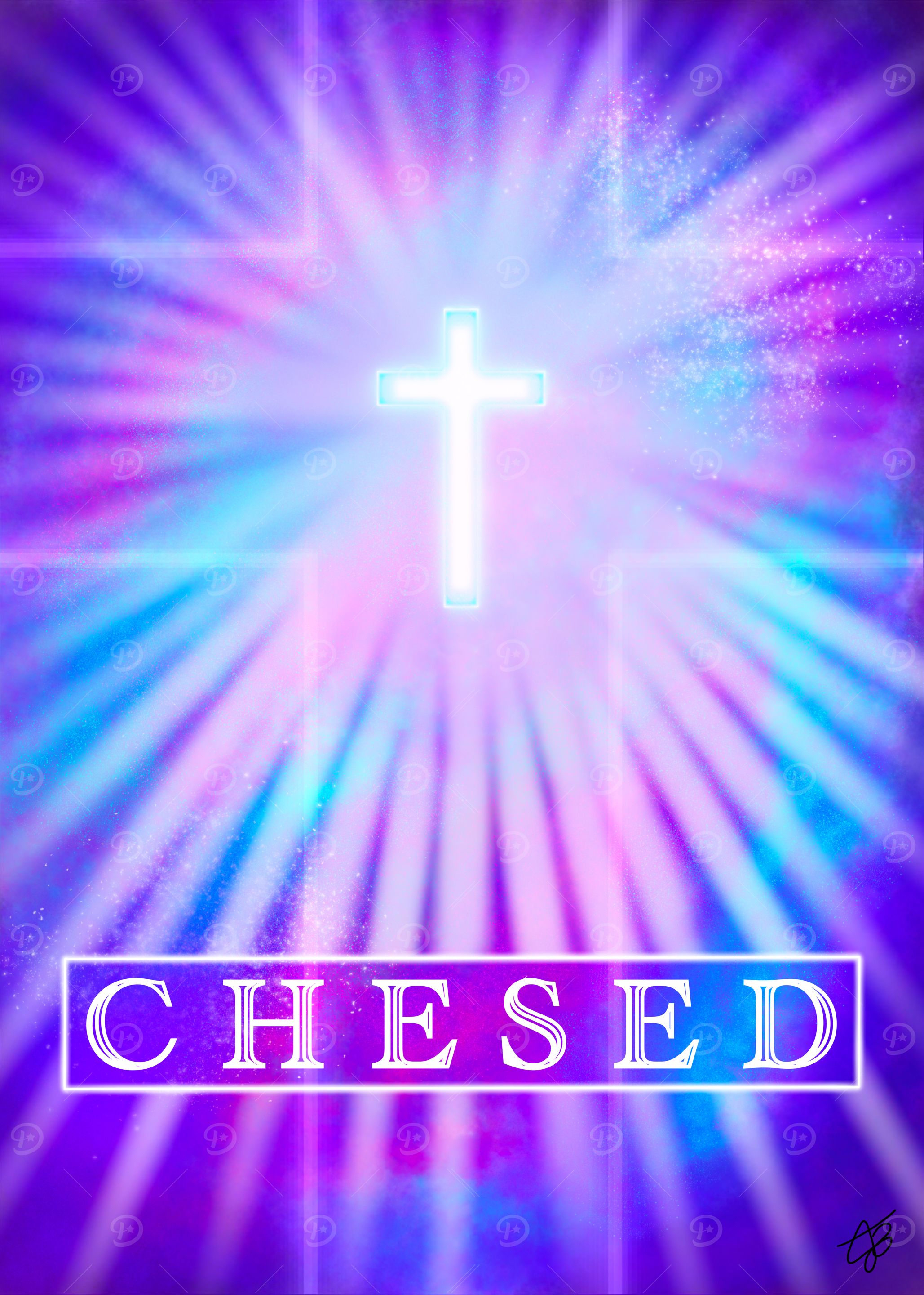 Radiance of Chesed