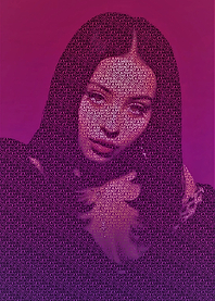 maddy perez portrait