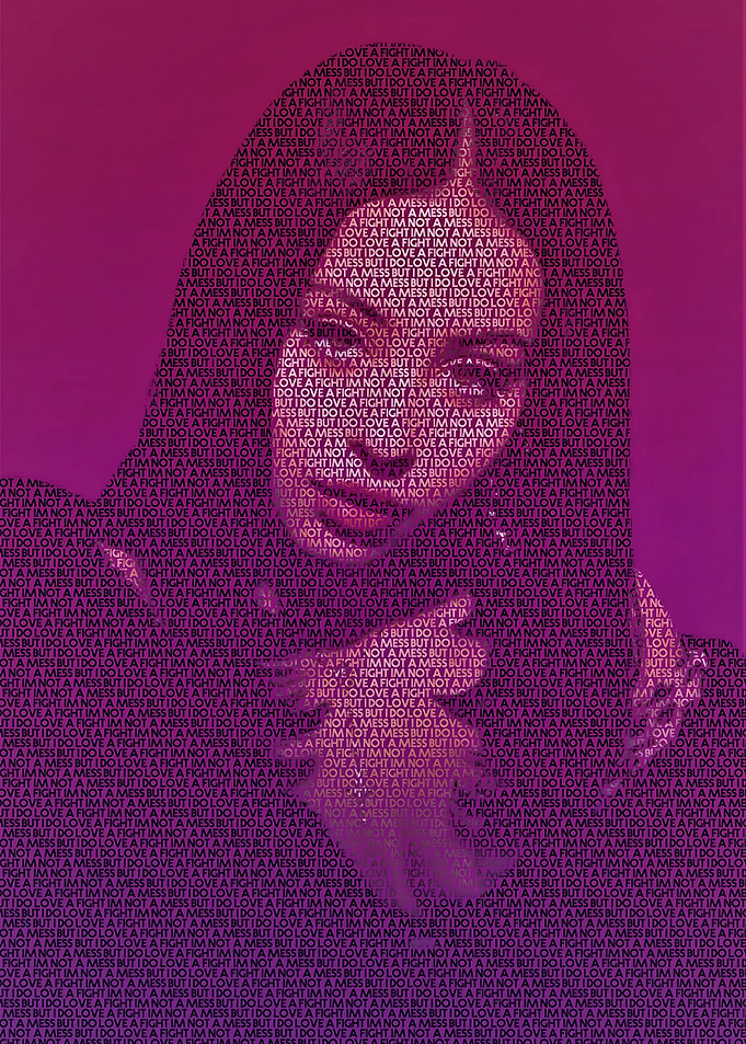 maddy perez portrait
