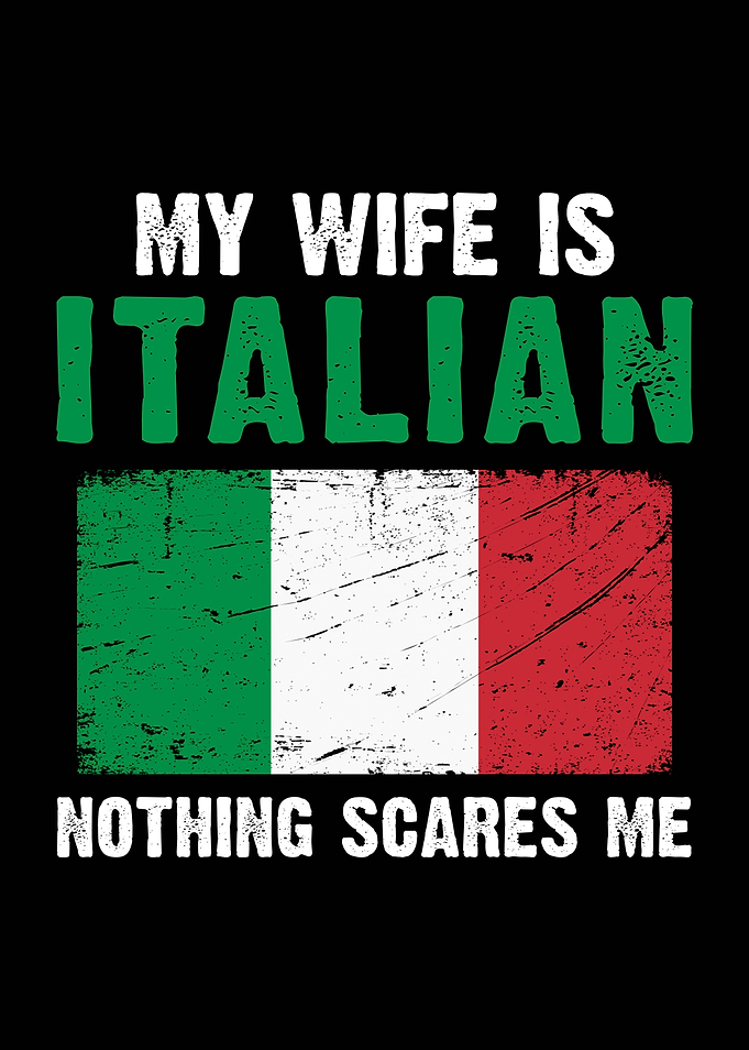 My Wife is Italian