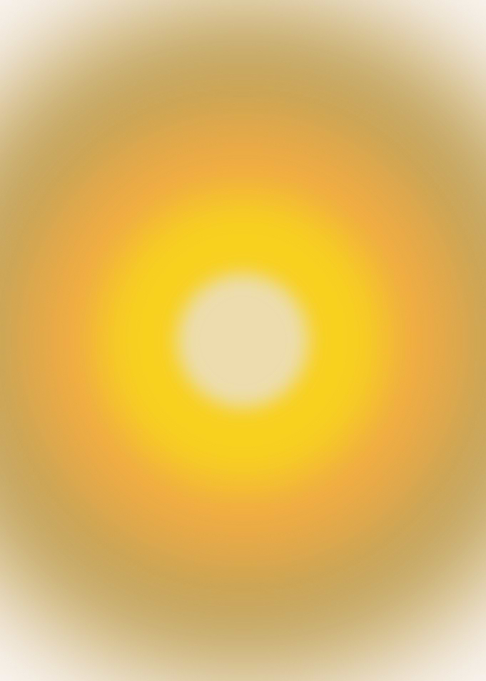 Abstract Yellow Gradient