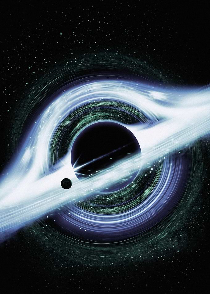 Black Hole with Accretion Disk