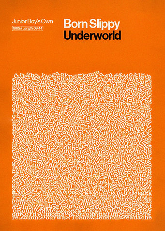 Born Slippy Underworld Album