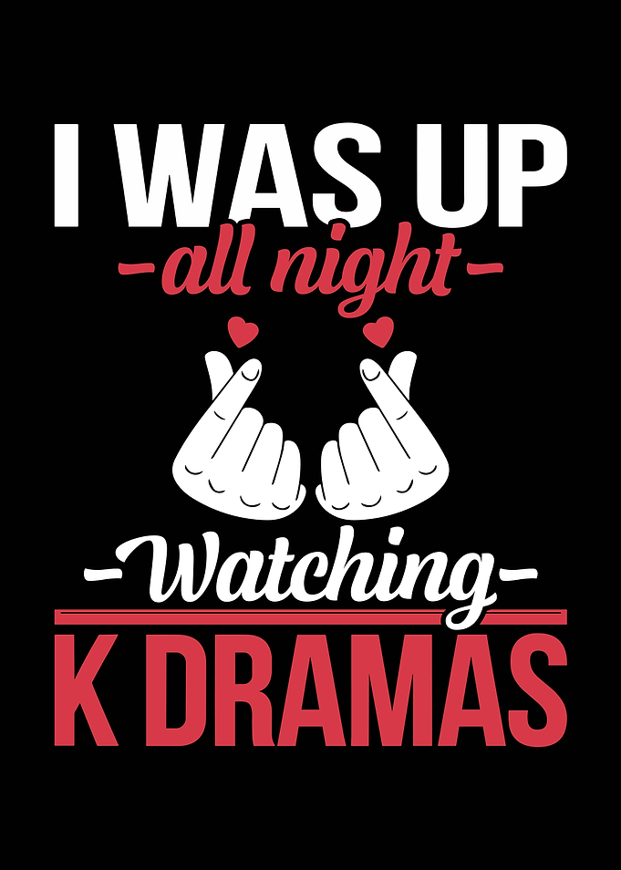 I Was Up All Night K-Dramas