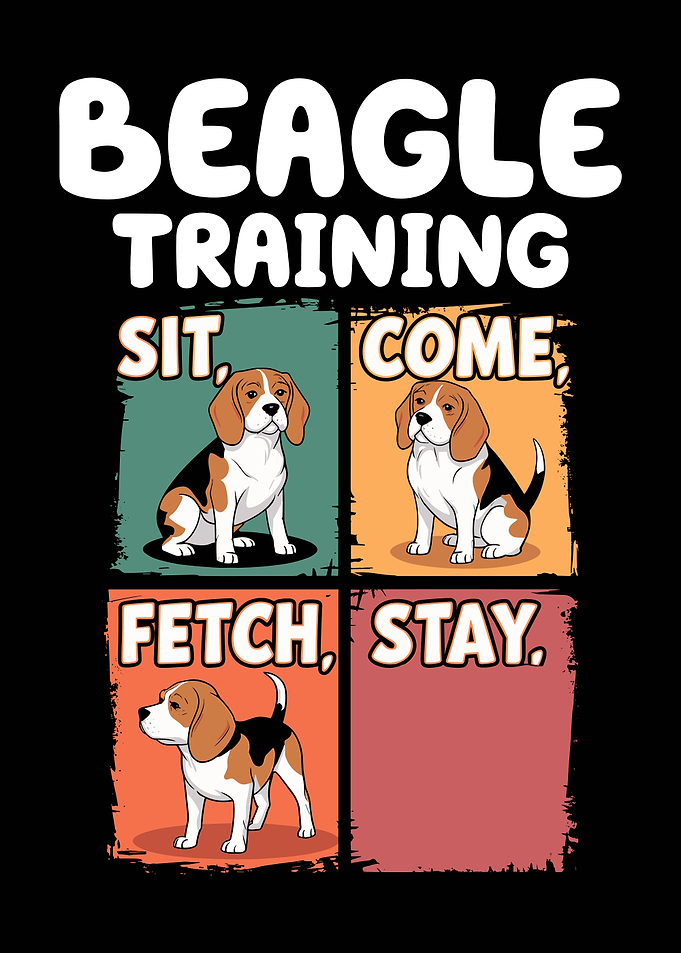 Beagle Training Commands