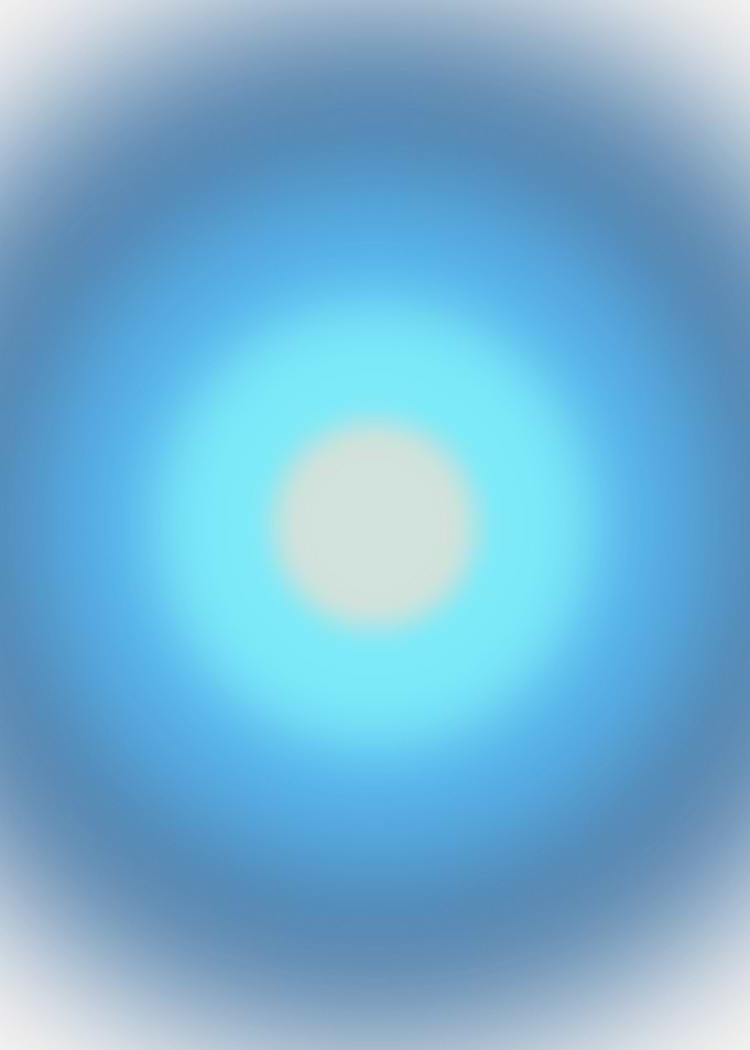 Blurred Light Blue Gradient