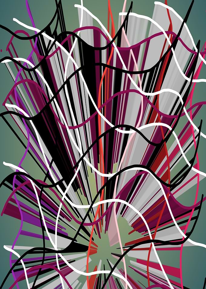 Abstract Lines and Rays