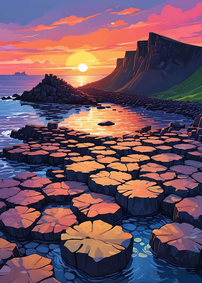 Giant's Causeway Coast