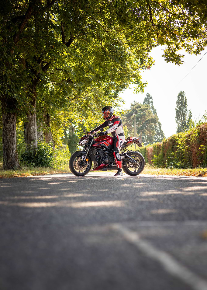 Nature Meets Rider