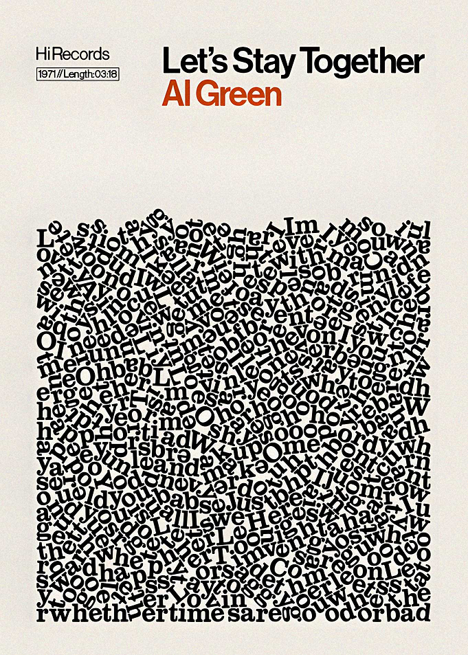 Al Green - Let's Stay Together