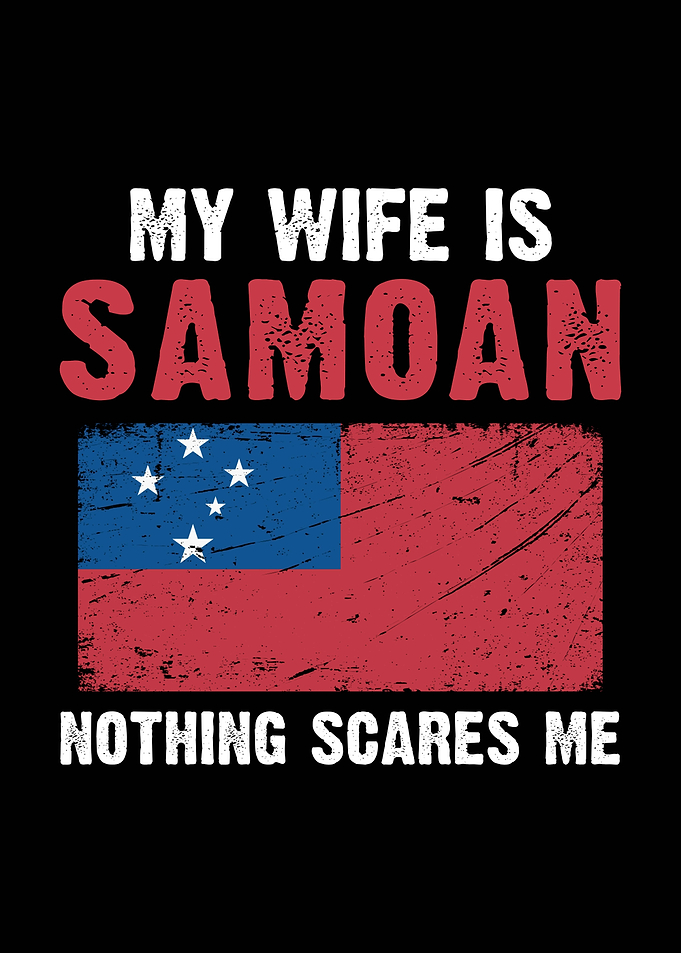 My Wife is Samoan