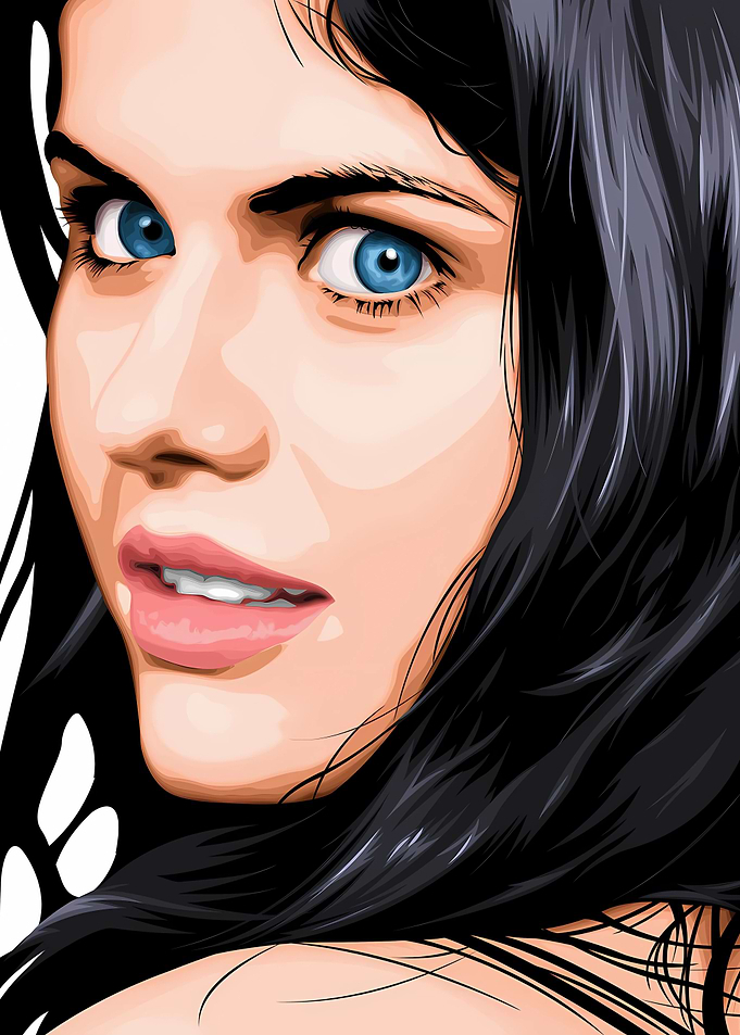 Alexandra Daddatio Portrait