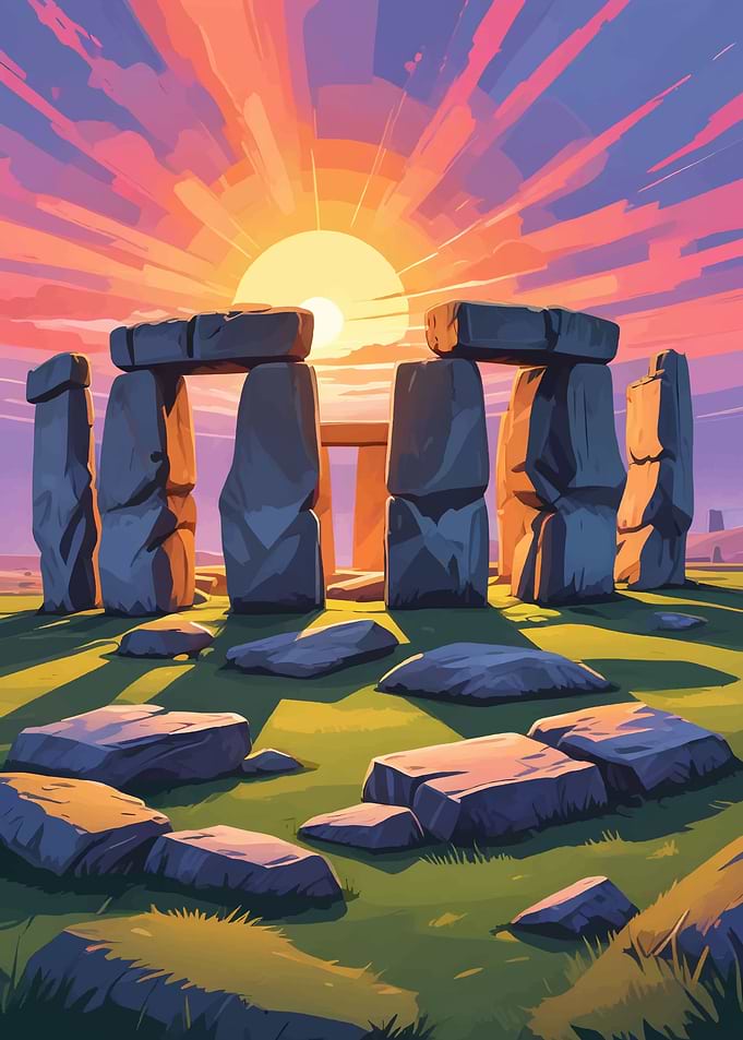 Mysteries of Stonehenge