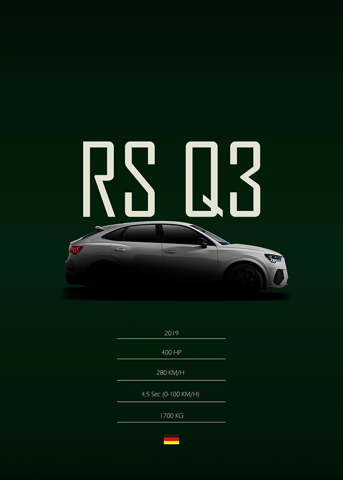 2019 Audi RS Q3