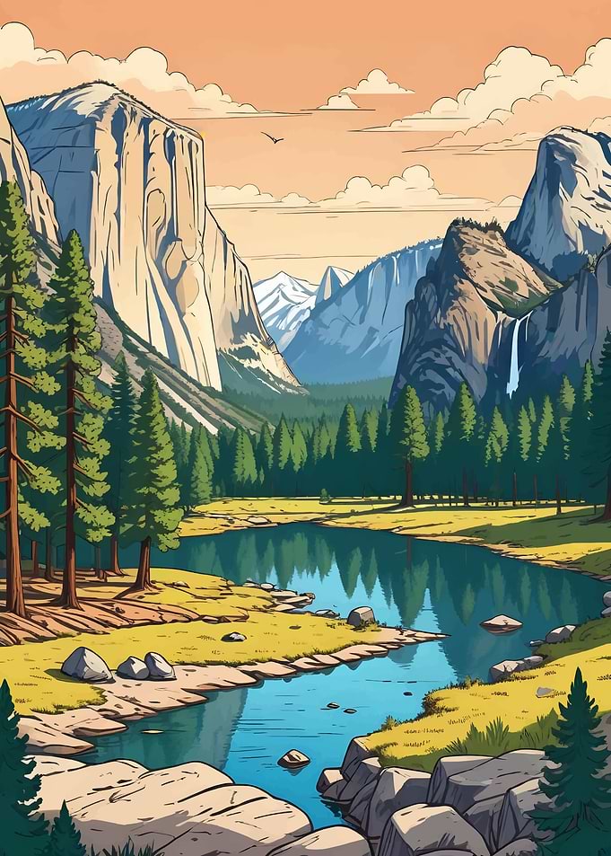 Yosemite National Park