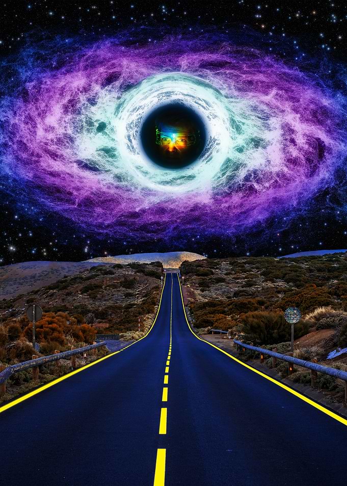 Visions from Within the Matrix