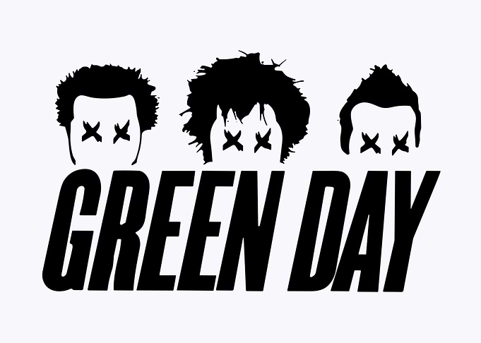 Green Day Band Logo