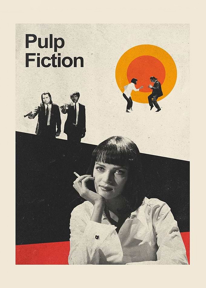 Pulp Fiction Movie