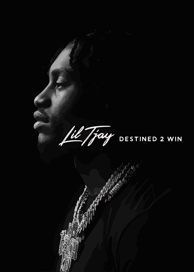 Lil Tjay - Destined 2 Win