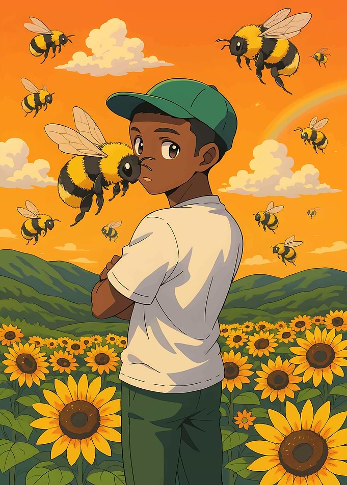 Flower Boy