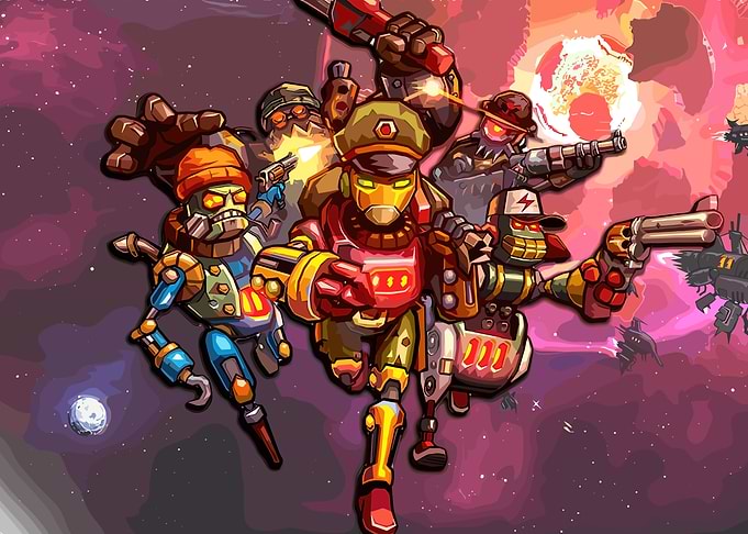 SteamWorld game