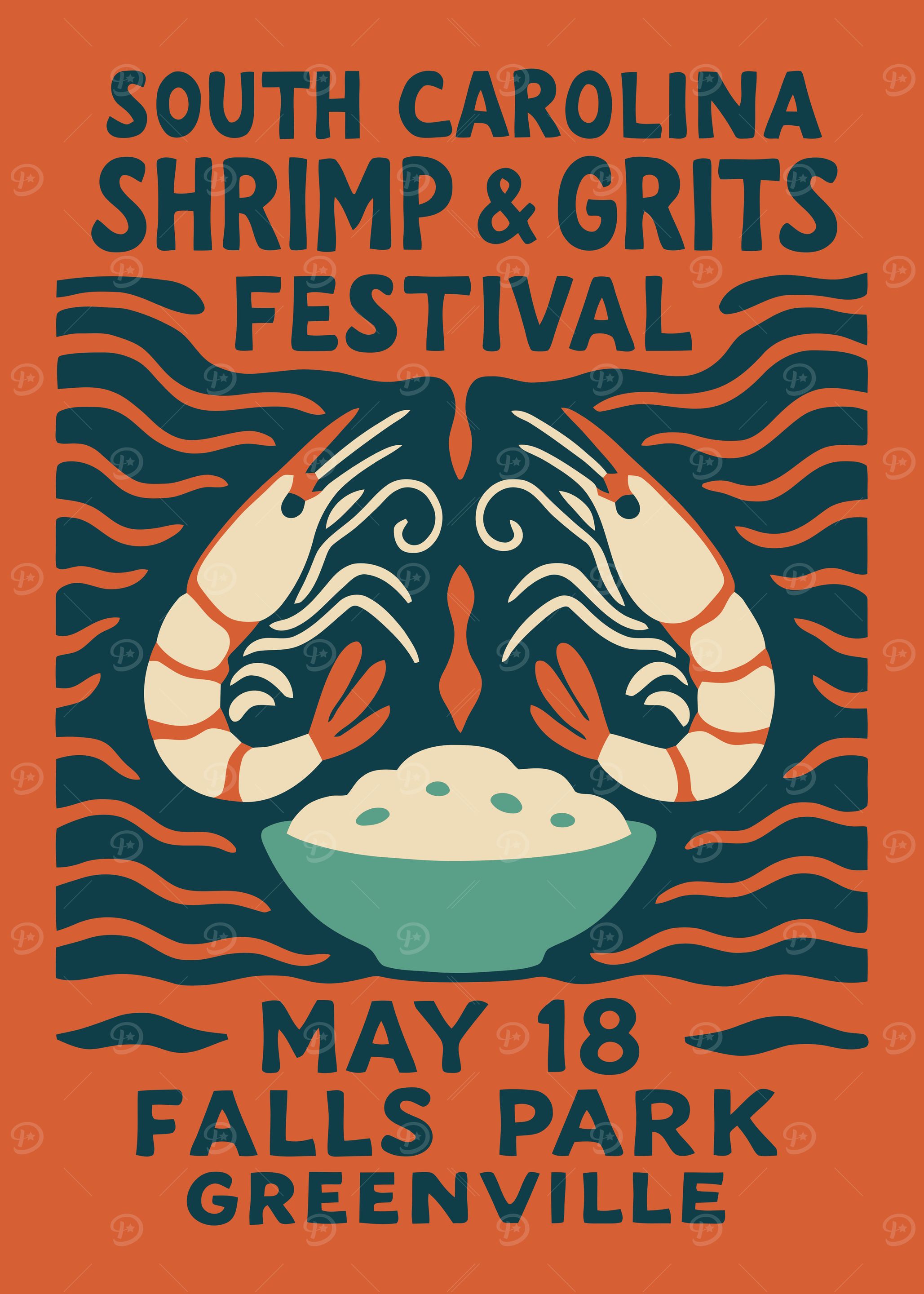 South Carolina Shrimp & Grits Festival
