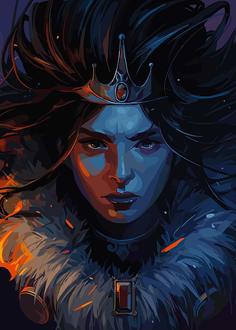 Yes, Your Grace: Snowfall