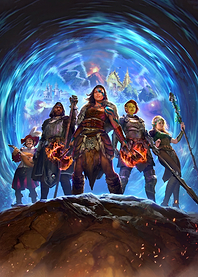 D&D Adventurers