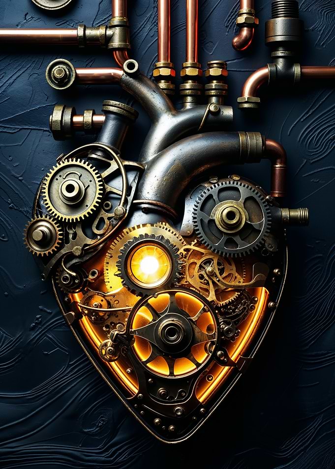 Clockwork Heart