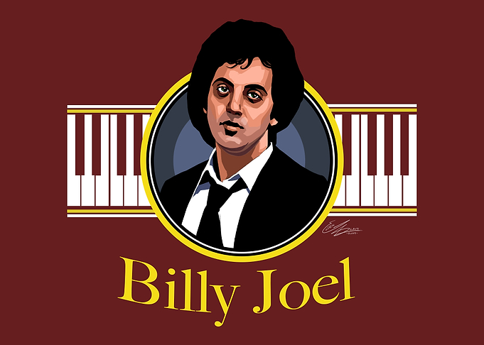 Billy Joel Design