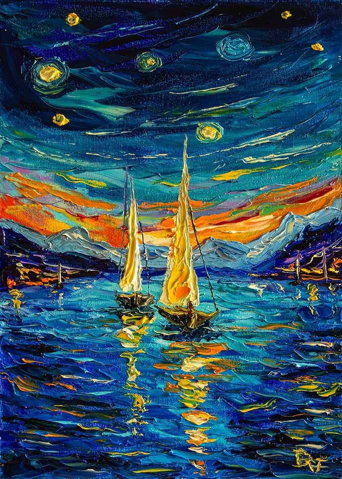 Sailing Dreams