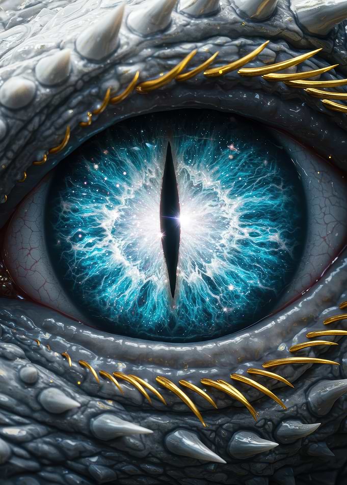 Dragon Eye Galaxy