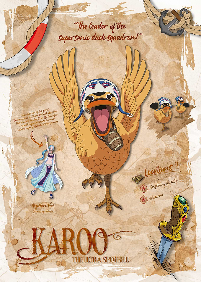 Bestiary Karoo