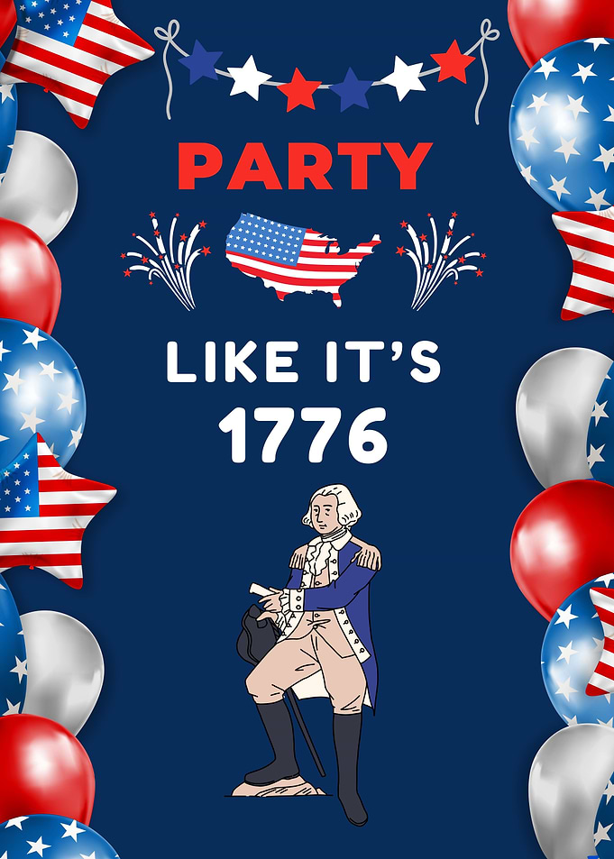Party Like It's 1776