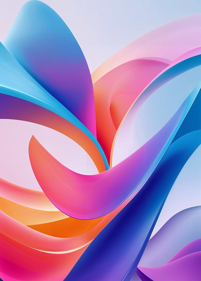 Abstract Serenity