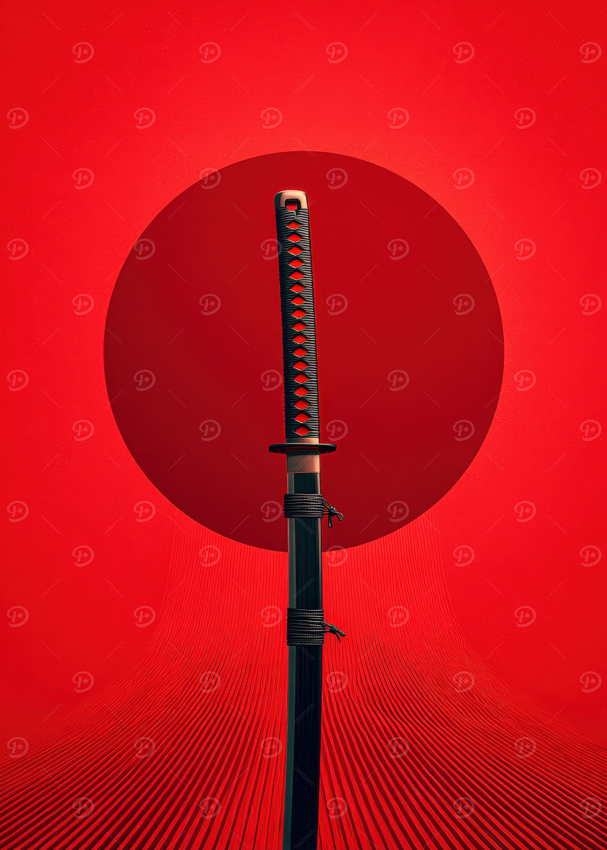 Katana Sword