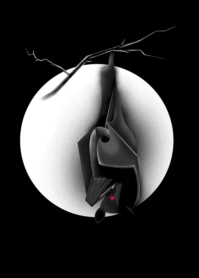 Enchanted Bat