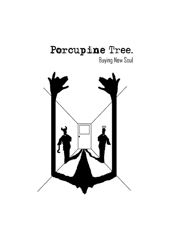 Porcupine Tree - Buying New Soul