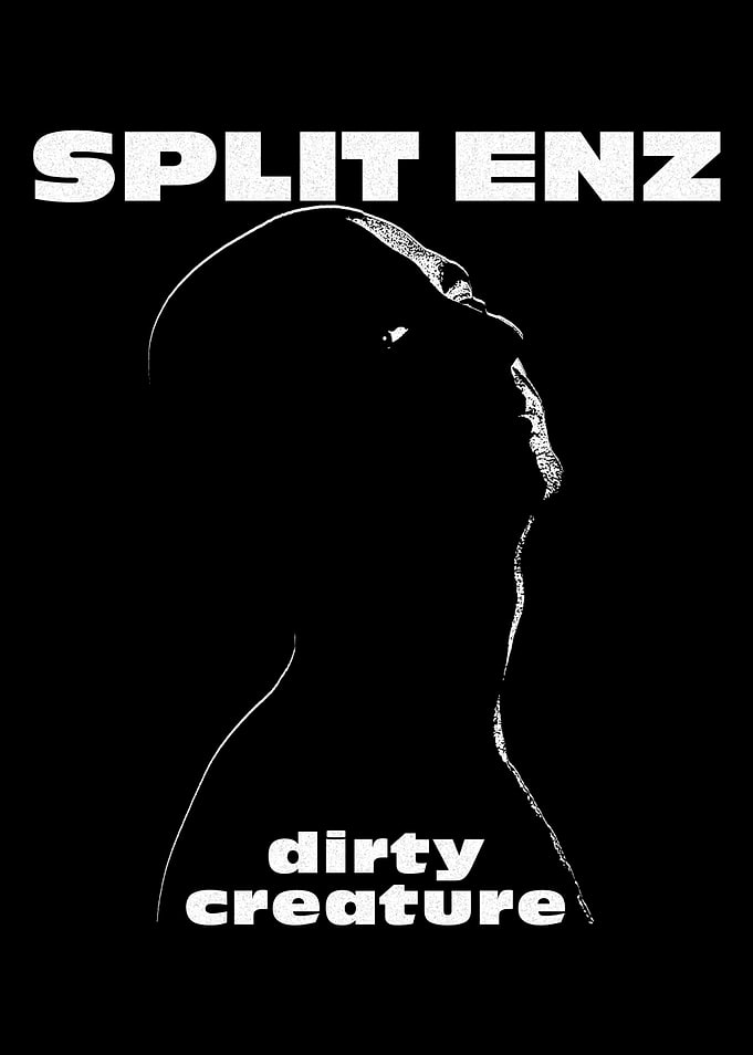 Split Enz Dirty Creature