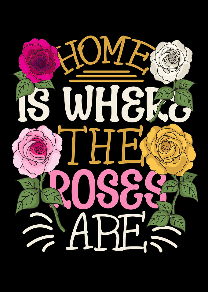 Plant Lover Roses Gardening Women Florist Roses