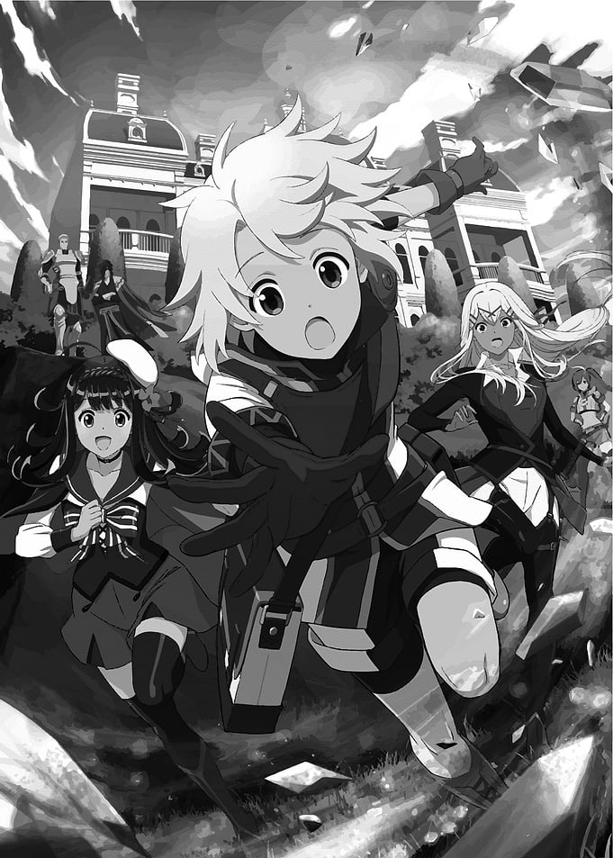The Unaware Atelier Master