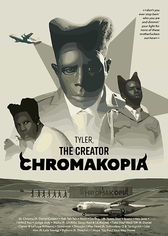 Tyler, the Creator - Chromakopia