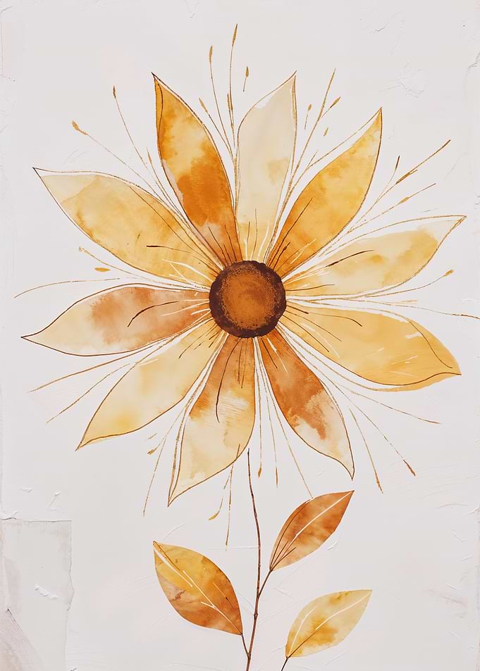 Radiant Bloom