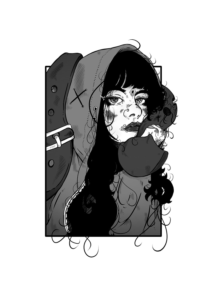'A cold day'