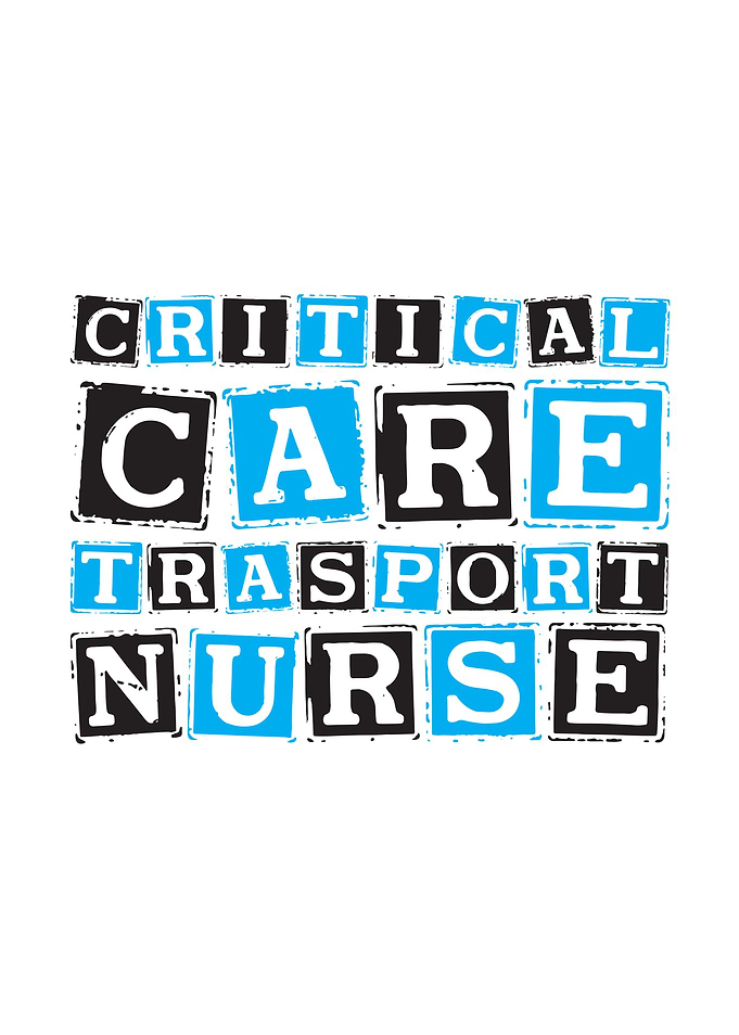 Critical Care Transport Nurse