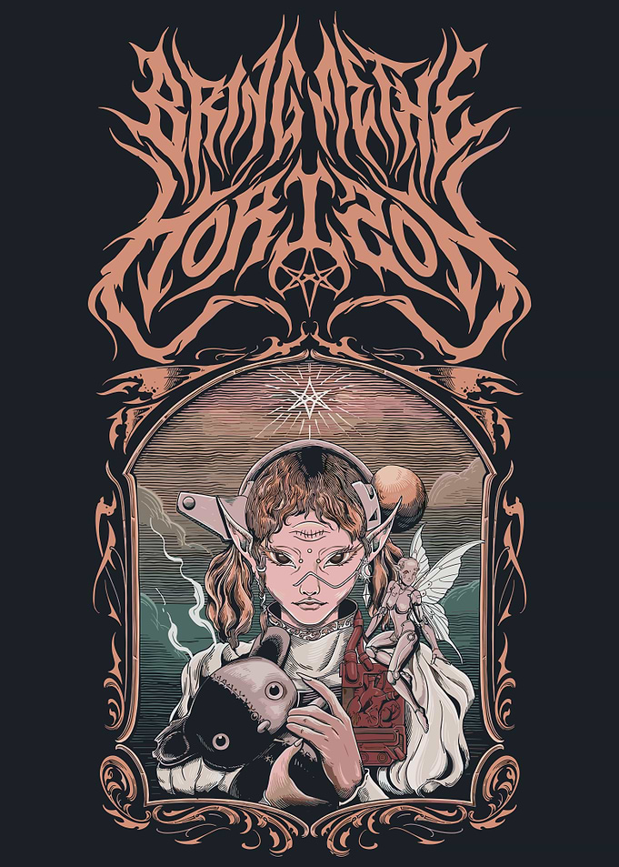 Bring Me The Horizon Artwork